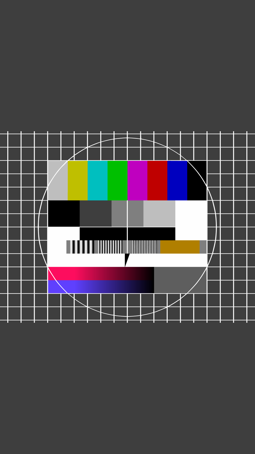Testbild