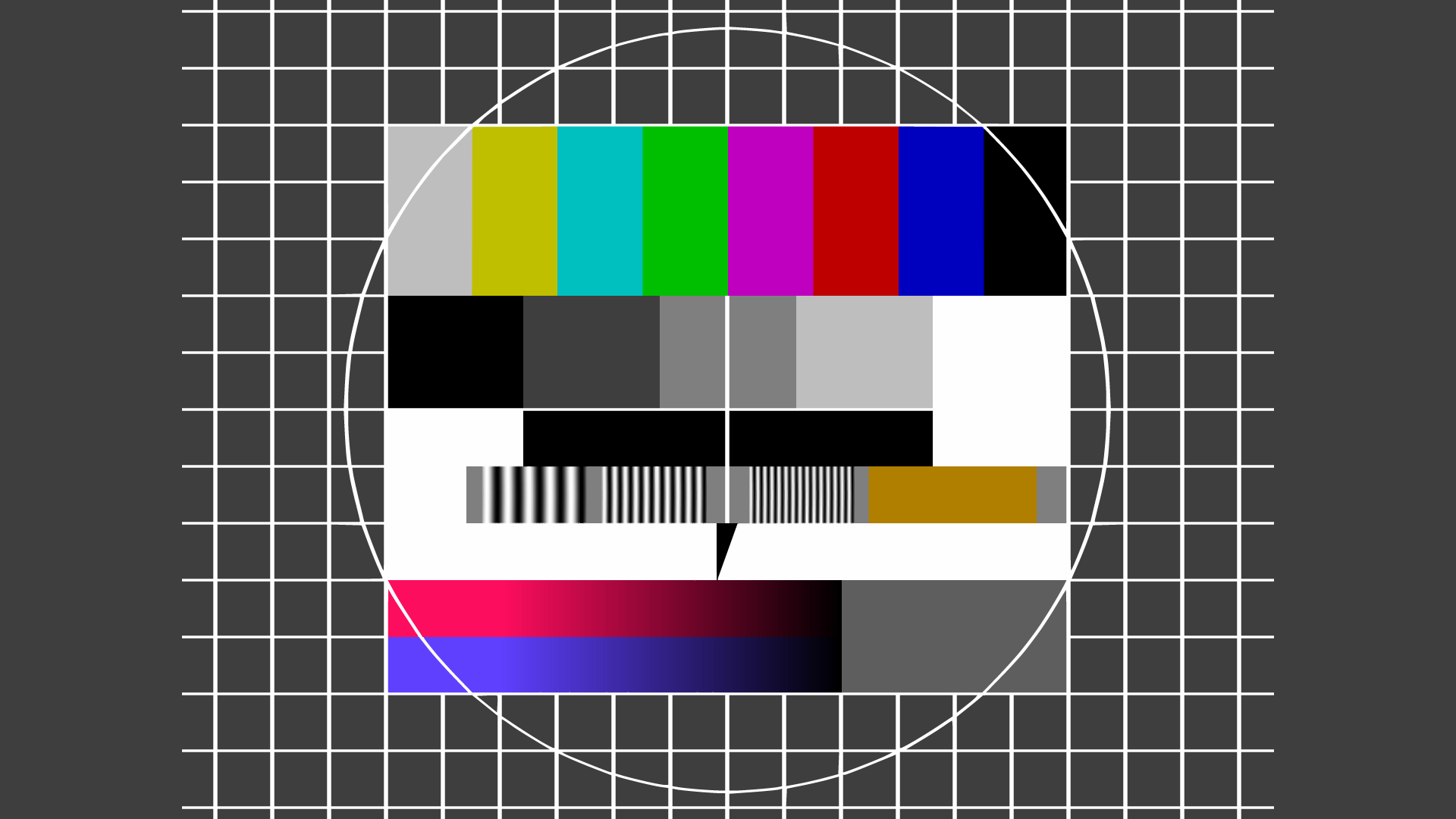 Testbild