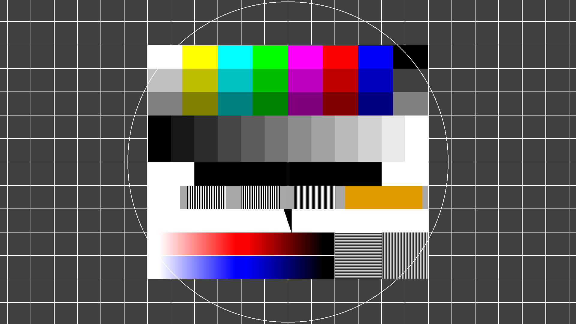 Testbild